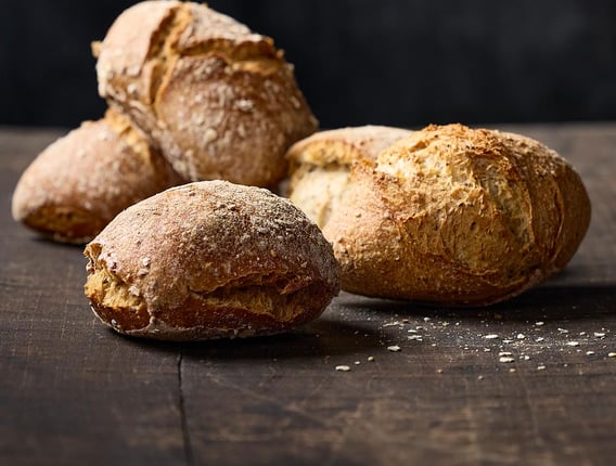 Opskrifter på bagerbrød